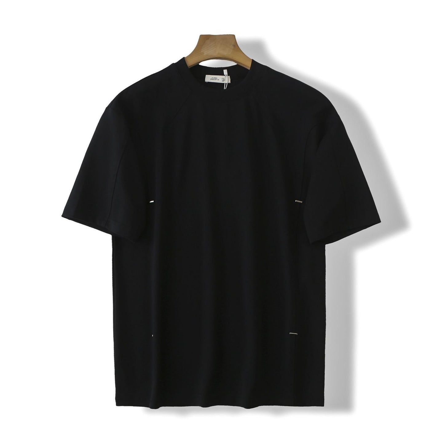 China Imported Drop Shoulder T-Shirt