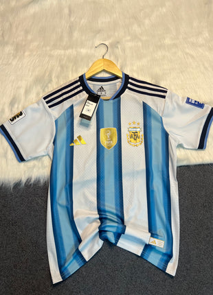 Imported fan addition jersey �
For Argentina � Lovers 🇦🇷
Top notch quality �