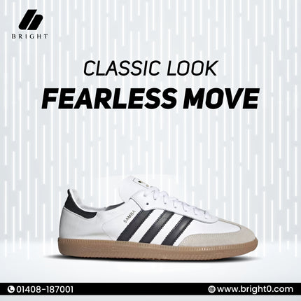 Adidas Samba Premium Casual Sneaker