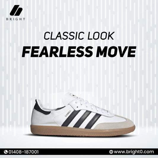 Adidas Samba Premium Casual Sneaker