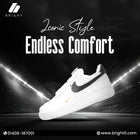 Nike Air Force 1 (Classic Premium Sneaker)
