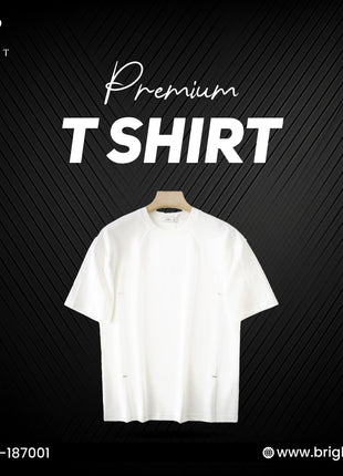 China Imported Drop Shoulder T-Shirt