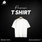 China Imported Drop Shoulder T-Shirt
