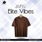 China Imported Drop Shoulder T-Shirt