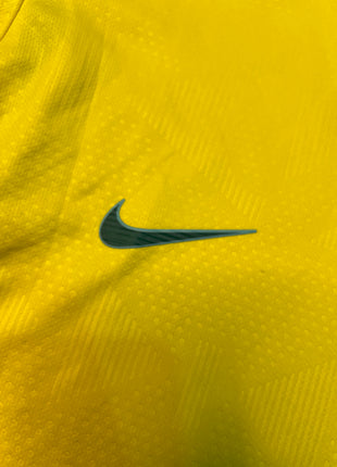 Imported fan addition jersey 👌
For Brazil 🇧🇷 Lovers 
1:1 grade.Top notch quality ✅