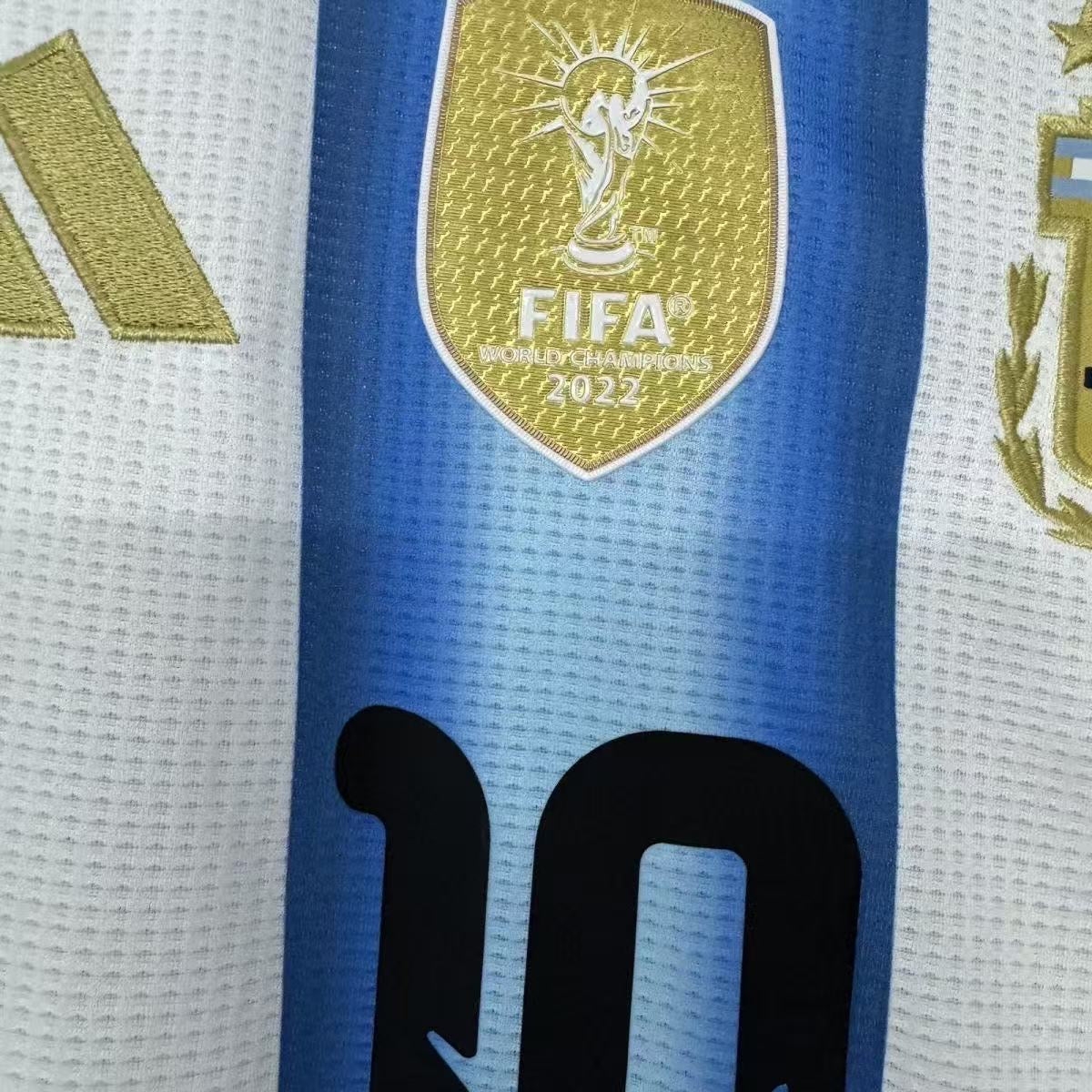 Argentina national team home jersey