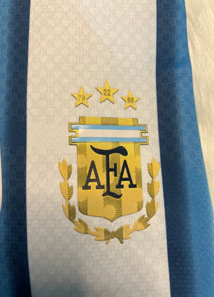Argentina national team home jersey