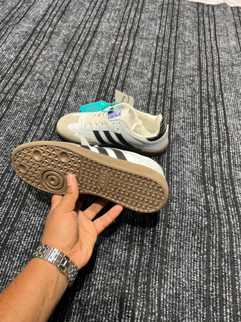 Adidas Samba Premium Casual Sneaker