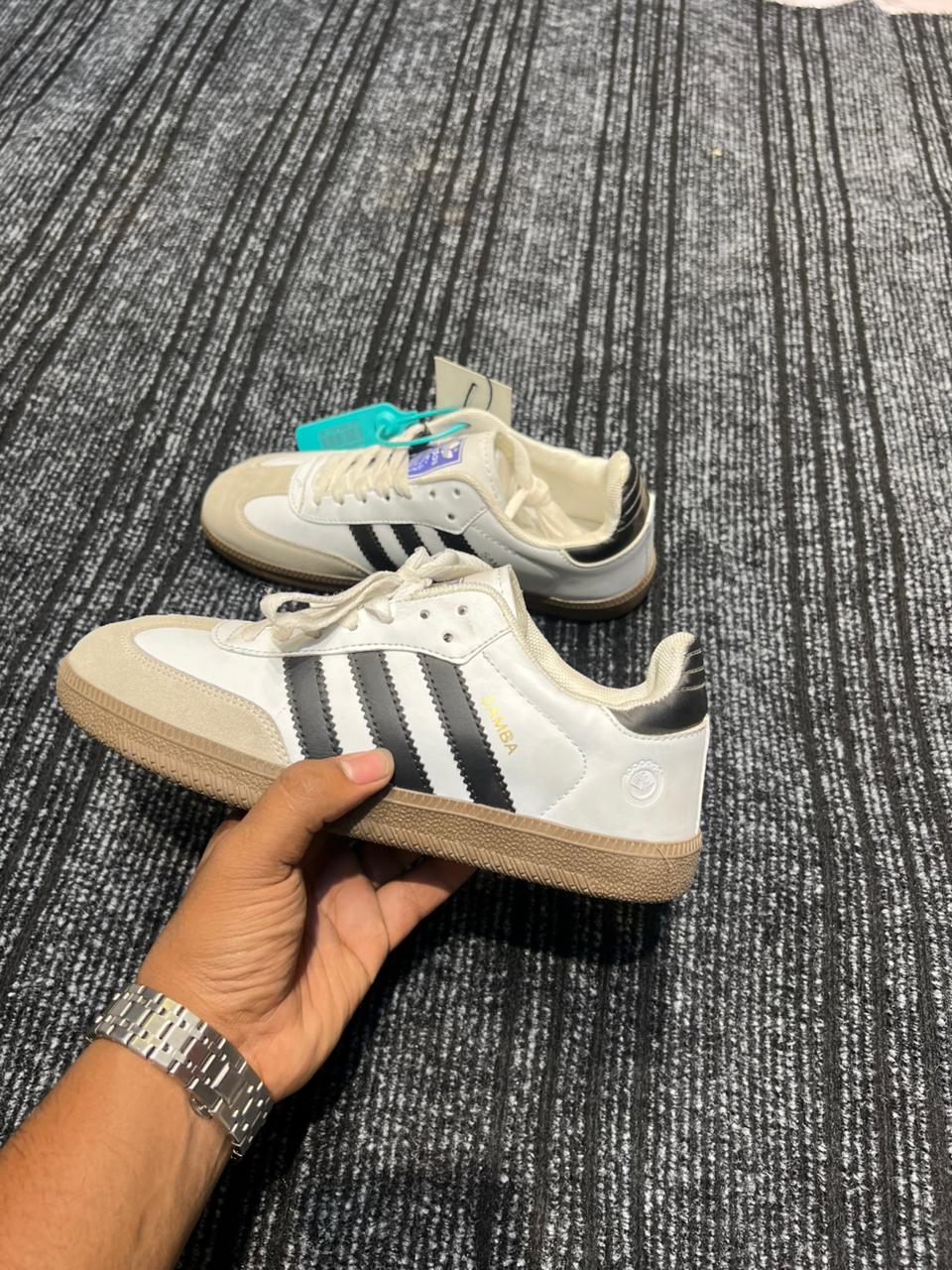 Adidas Samba Premium Casual Sneaker