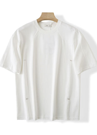 China Imported Drop Shoulder T-Shirt