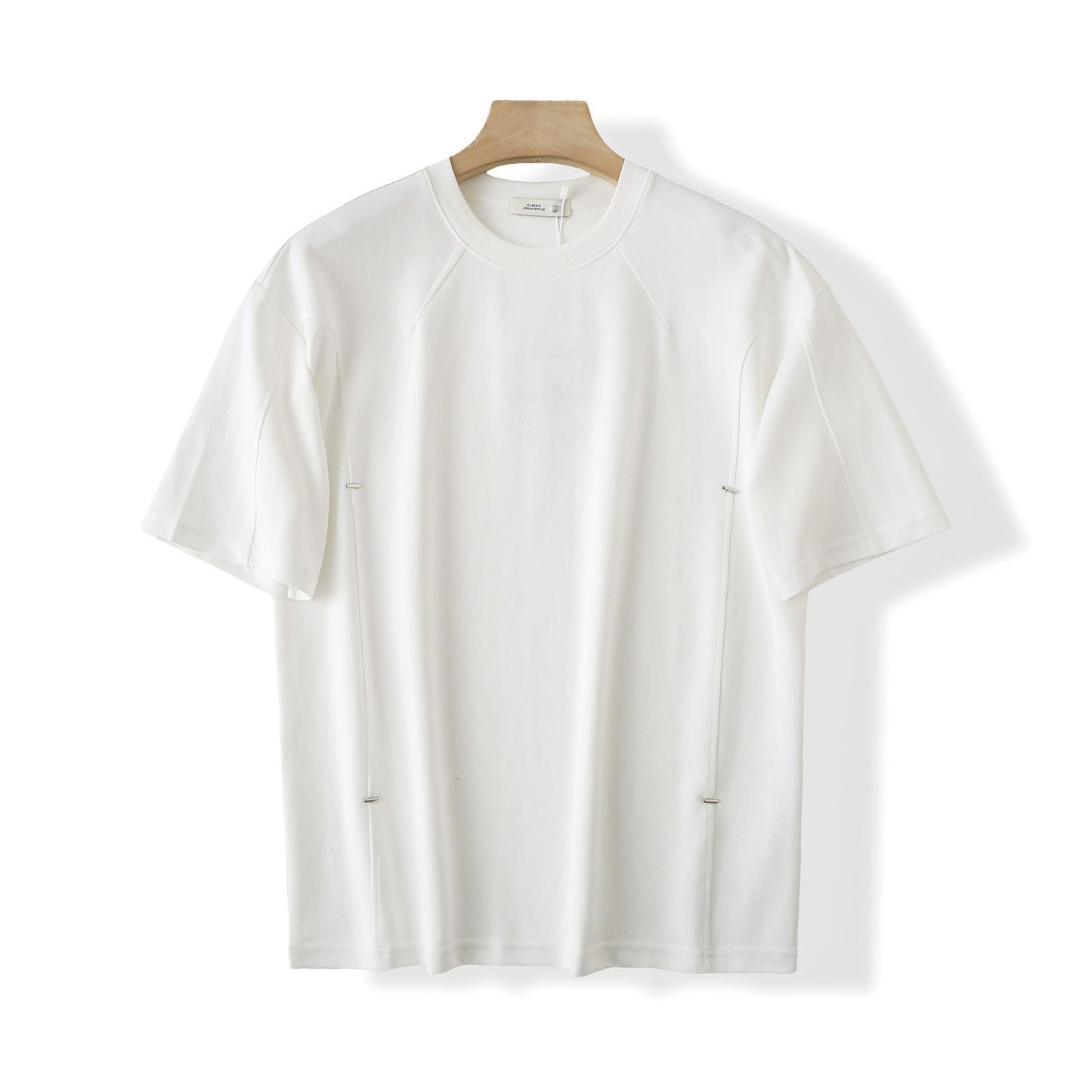 China Imported Drop Shoulder T-Shirt