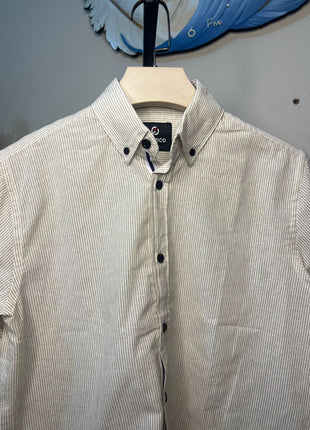 Off-white colour shirt