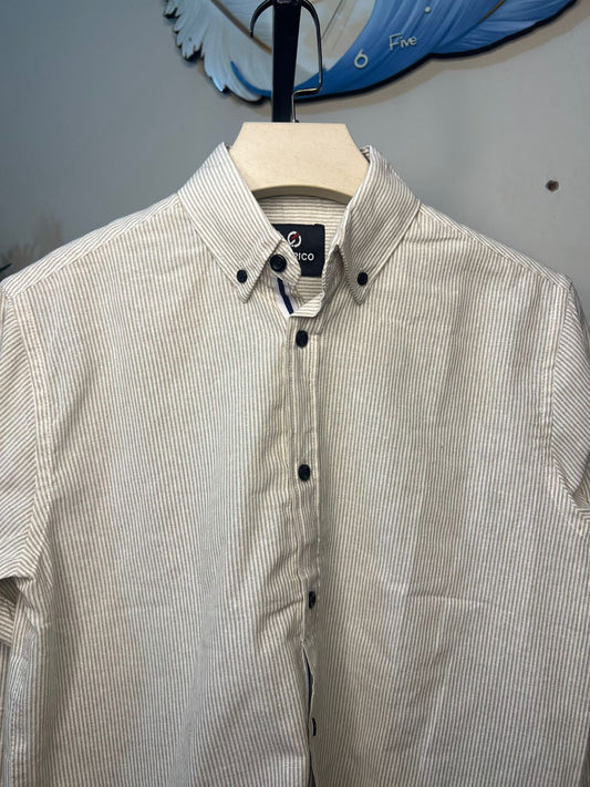 Off-white colour shirt